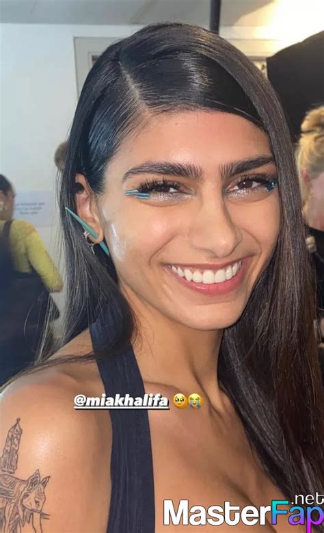 mia khalifa adult pics|MIA KHALIFA Nude